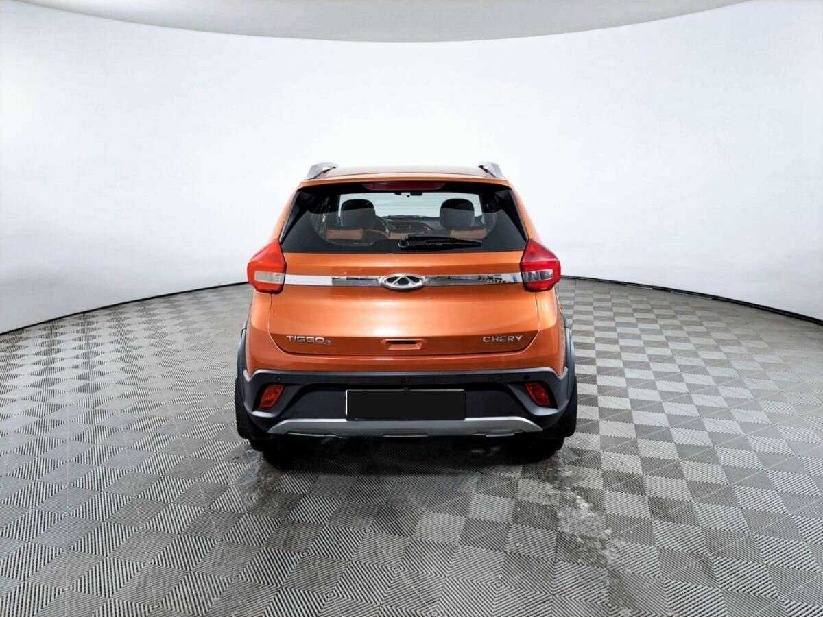 Chery Tiggo 2, 2017 - 76 100 км. | Фото №6