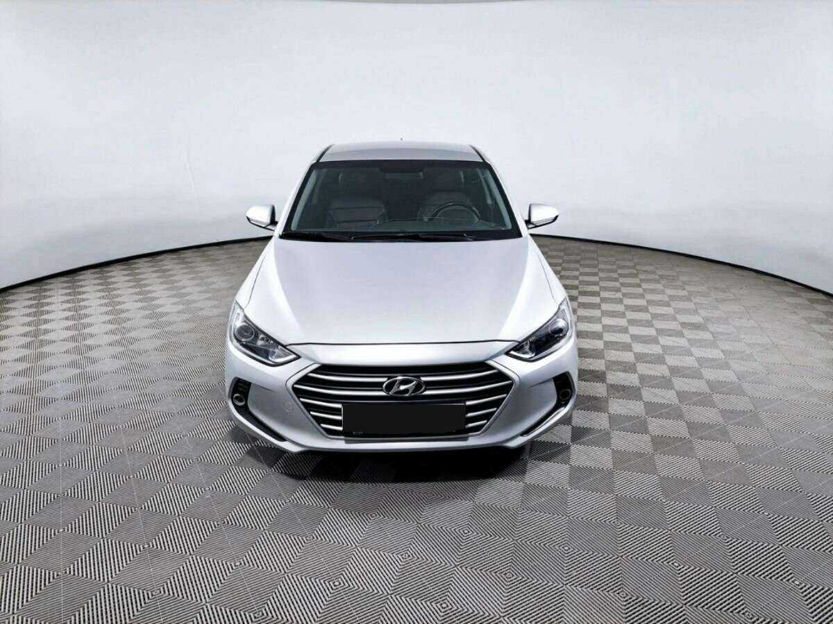 Hyundai Elantra, 2017 - 133 552 км. | Фото №2