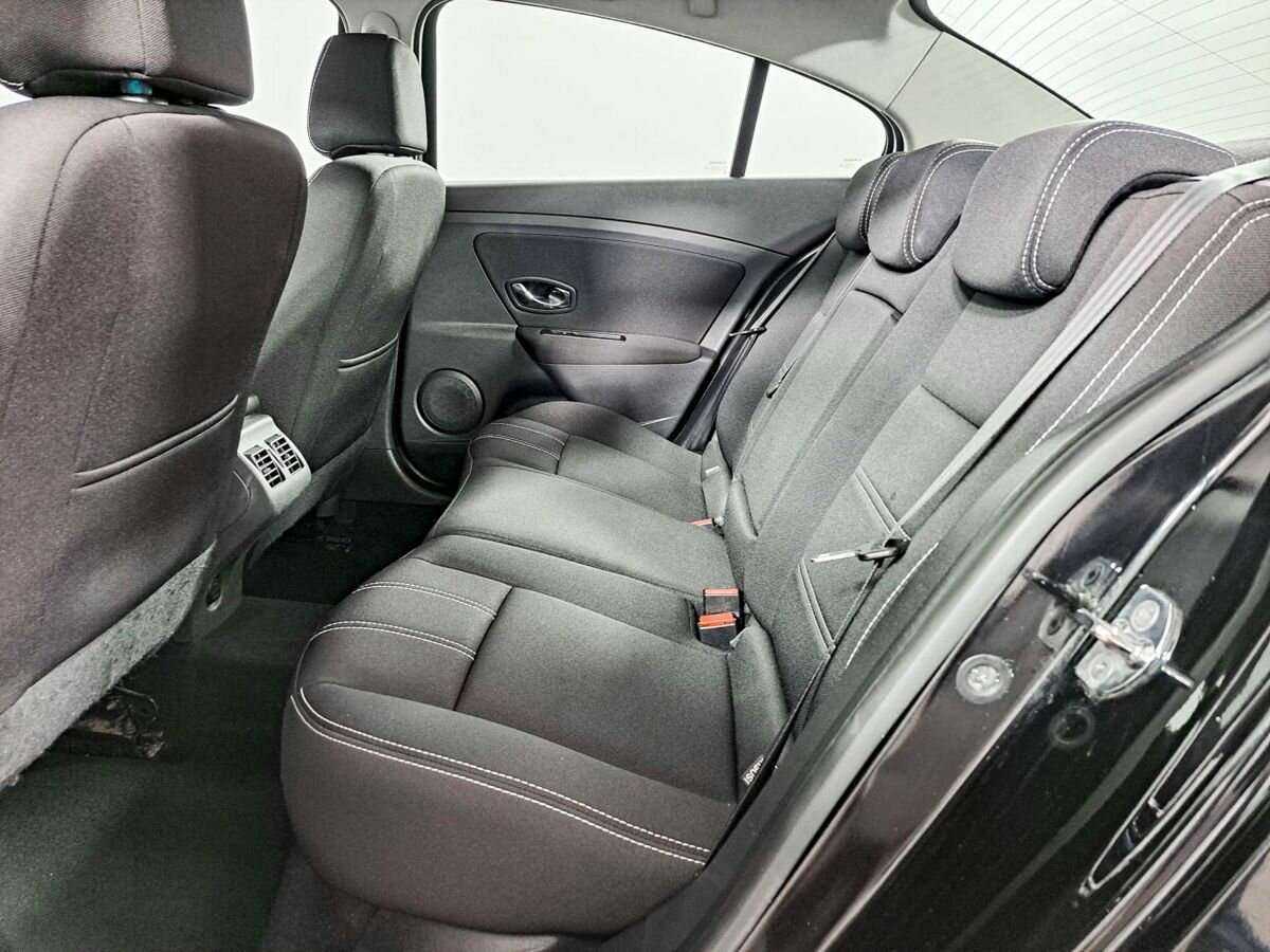 Renault Fluence, 2013 Фото №10