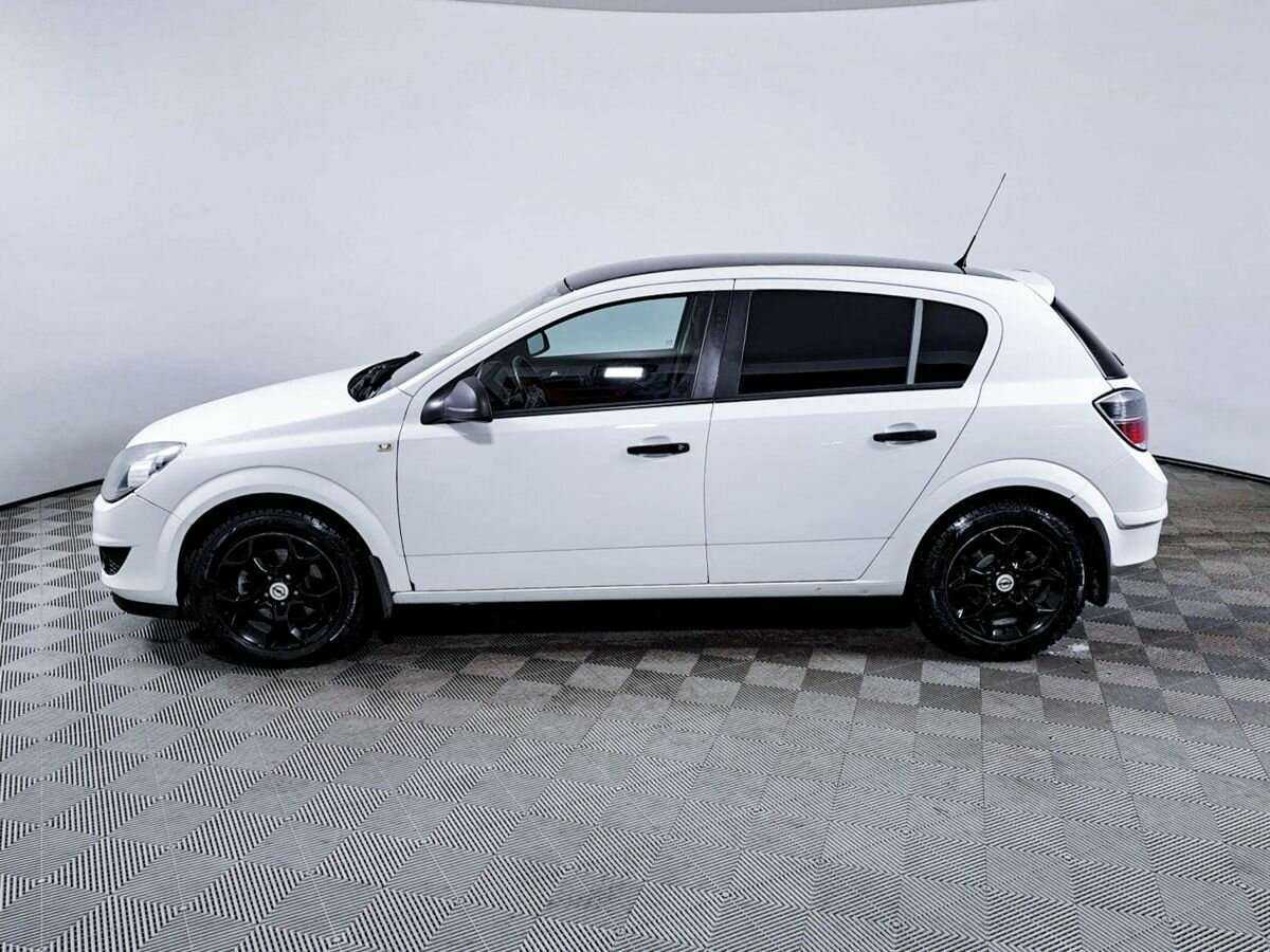 Opel Astra, 2012 - 210 557 км. | Фото №8