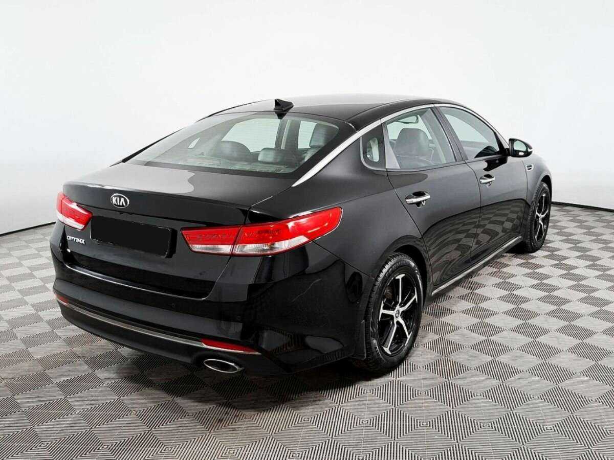 Kia Optima, 2016 - 185 221 км. | Фото №4