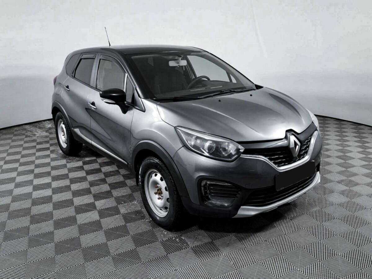 Renault Kaptur, 2017 - 117 217 км. | Фото №3