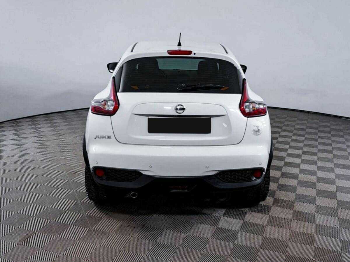 Nissan Juke, 2014 - 82 900 км. | Фото №6