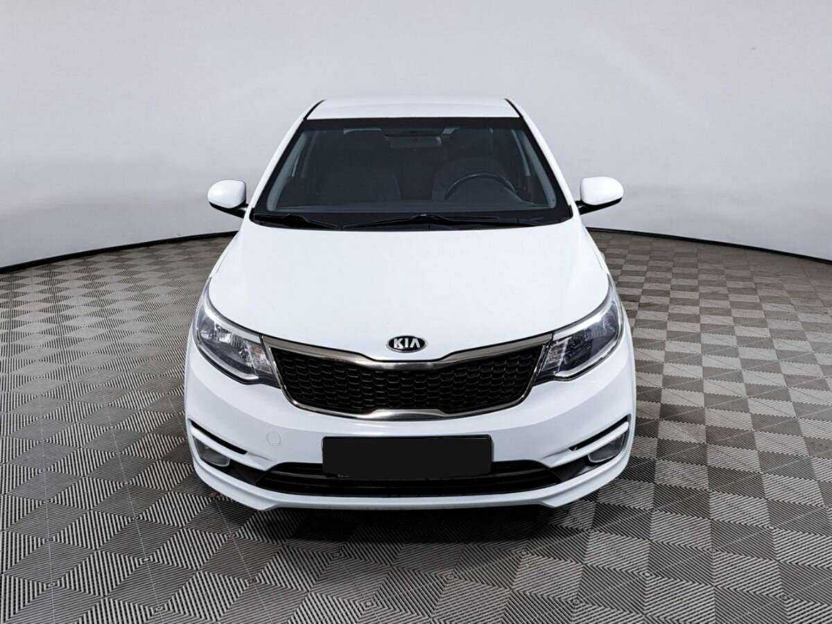 Kia Rio, 2017 - 85 102 км. | Фото №2