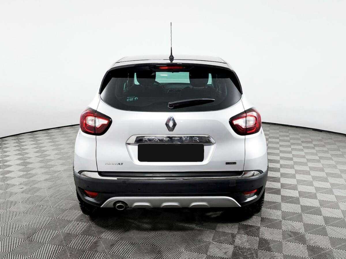 Renault Kaptur, 2019 - 45 056 км. | Фото №5