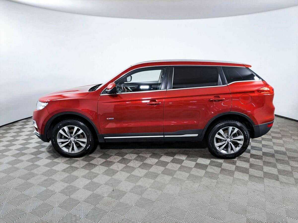 Geely Atlas, 2019 - 84 000 км. | Фото №8