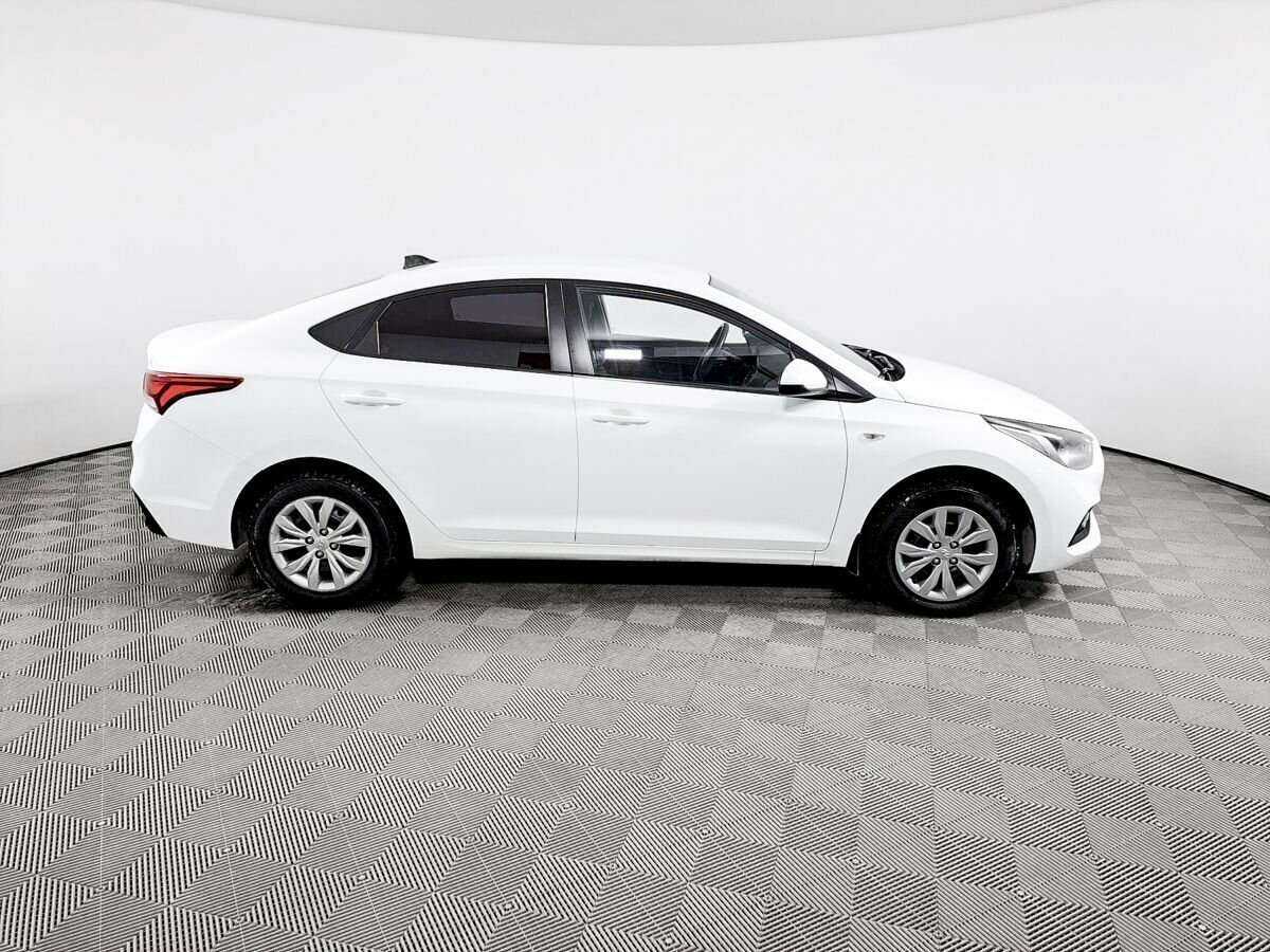 Hyundai Solaris, 2017 - 135 403 км. | Фото №4