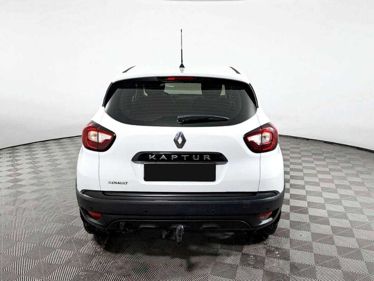 Renault Kaptur, 2018 - 104 360 км. | Фото №6