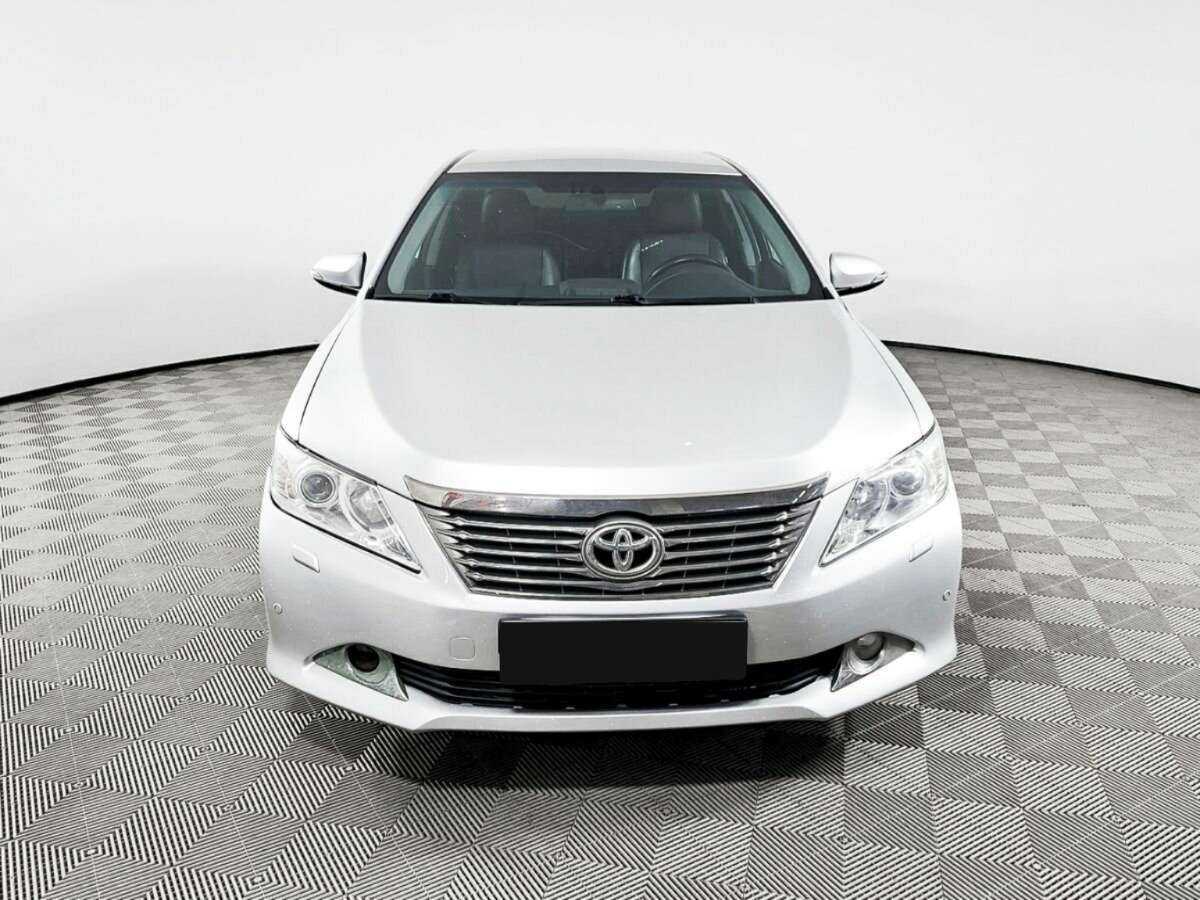 Toyota Camry, 2014 - 121 870 км. | Фото №2