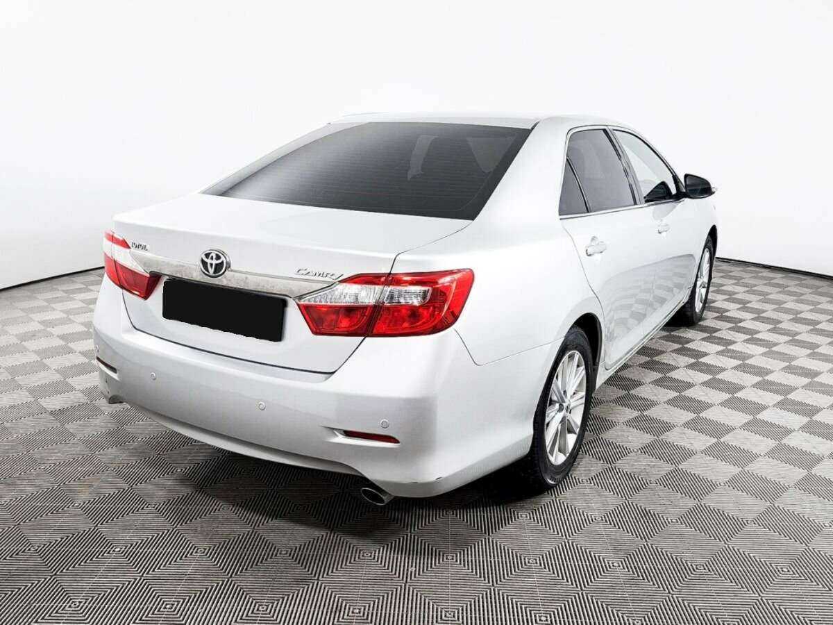 Toyota Camry, 2014 - 121 870 км. | Фото №4