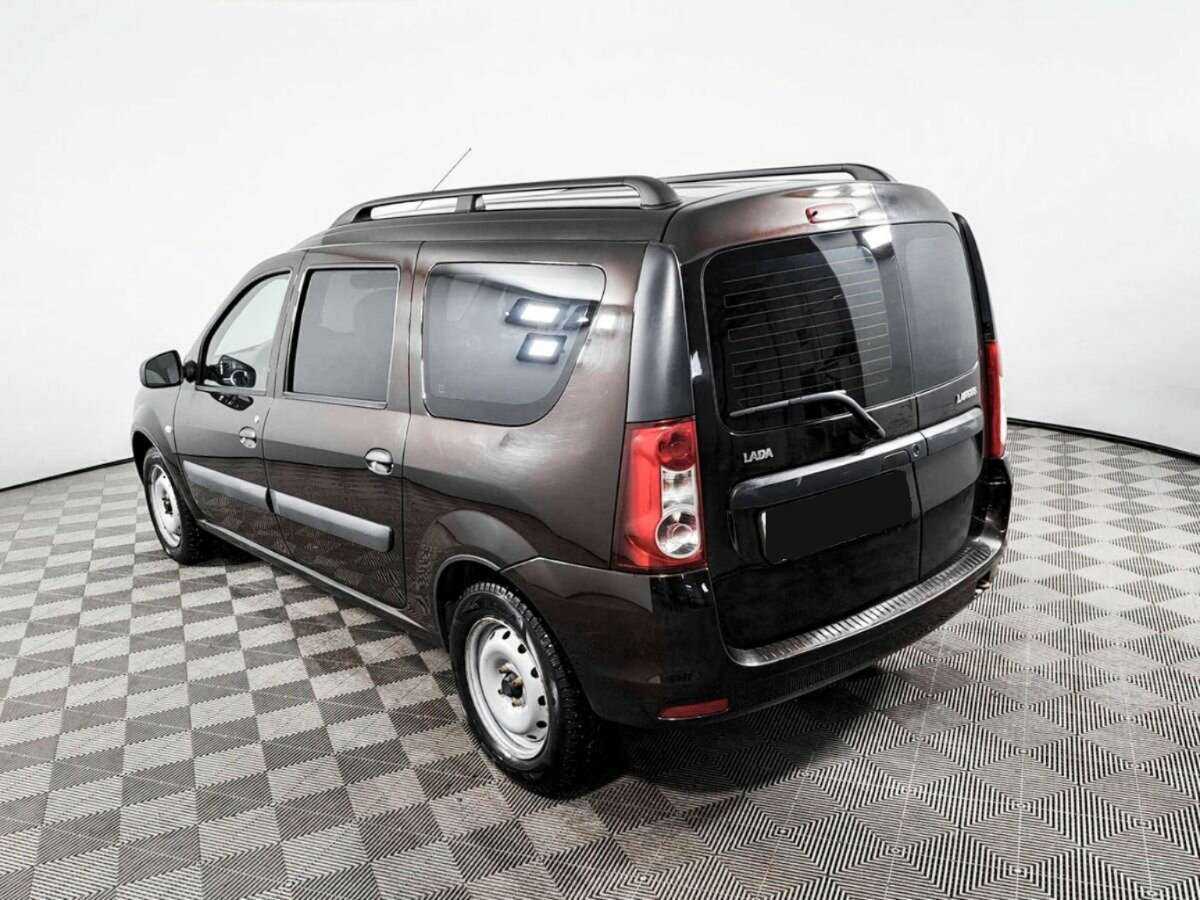 Lada (ВАЗ) Largus, 2019 - 83 022 км. | Фото №7