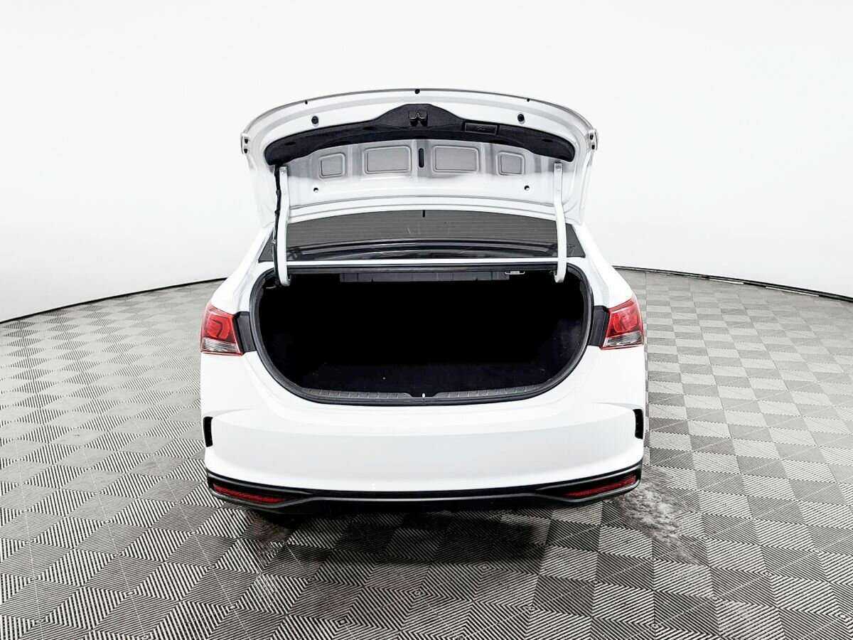 Hyundai Solaris, 2021 Фото №10