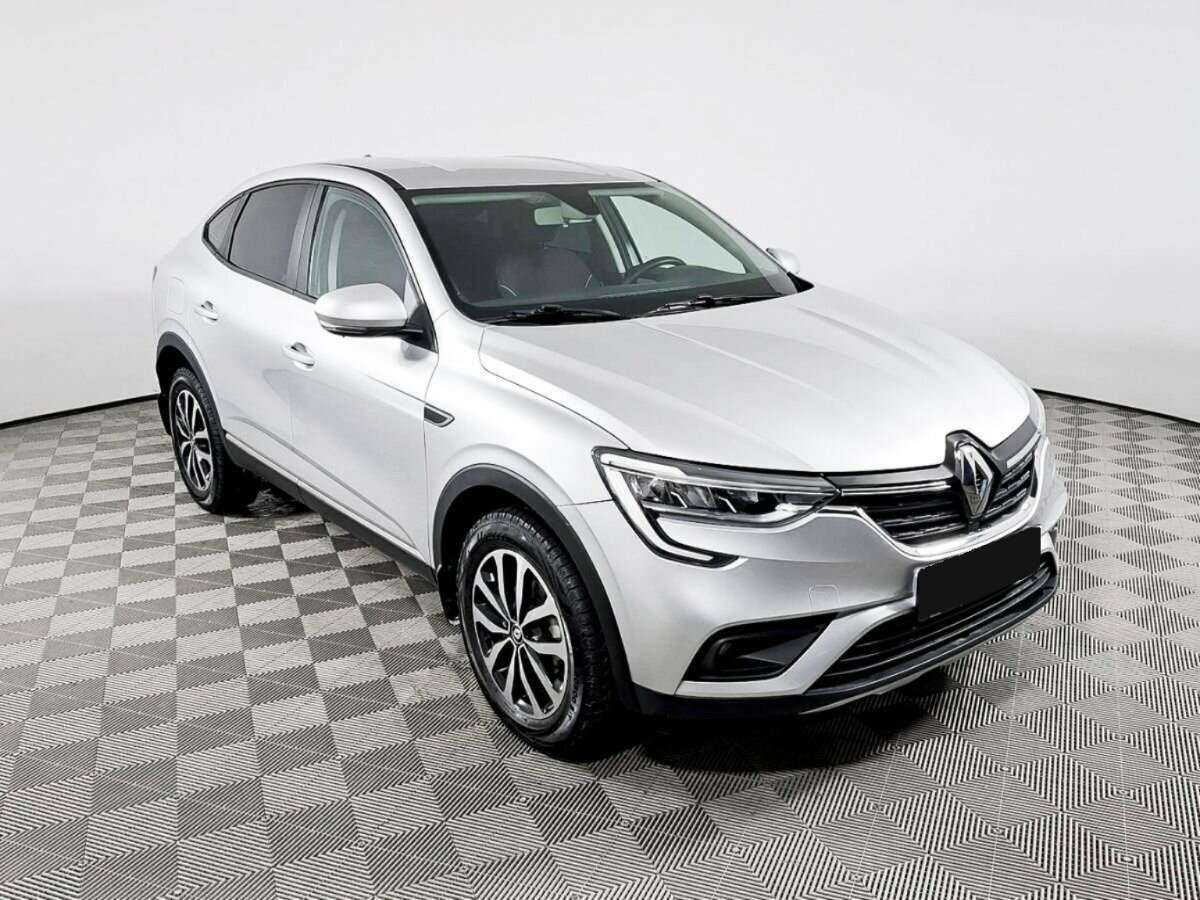 Renault Arkana, 2021 - 23 130 км. | Фото №3