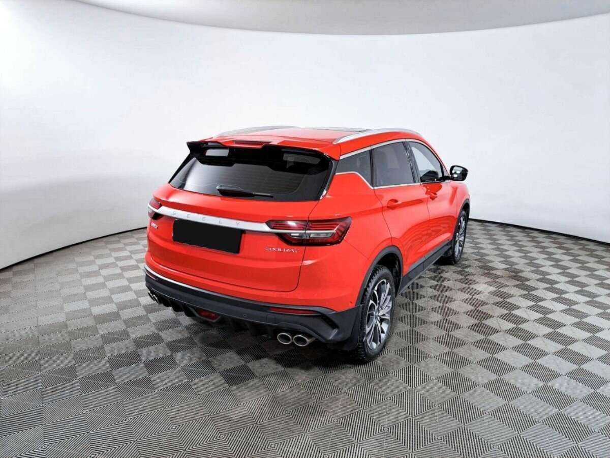 Geely Coolray, 2020 - 29 000 км. | Фото №5
