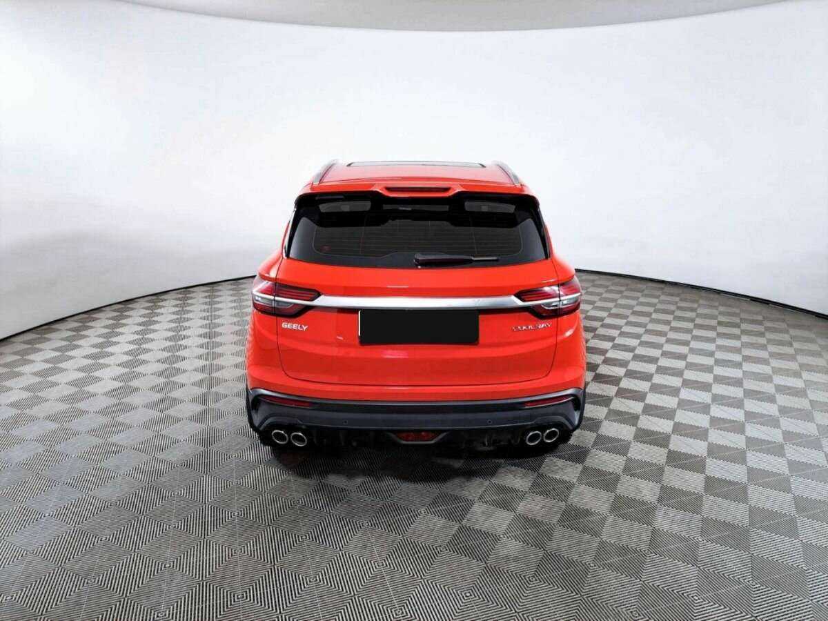 Geely Coolray, 2020 - 29 000 км. | Фото №6