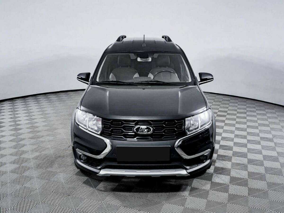 Lada (ВАЗ) Largus Cross, 2021 - 74 195 км. | Фото №2