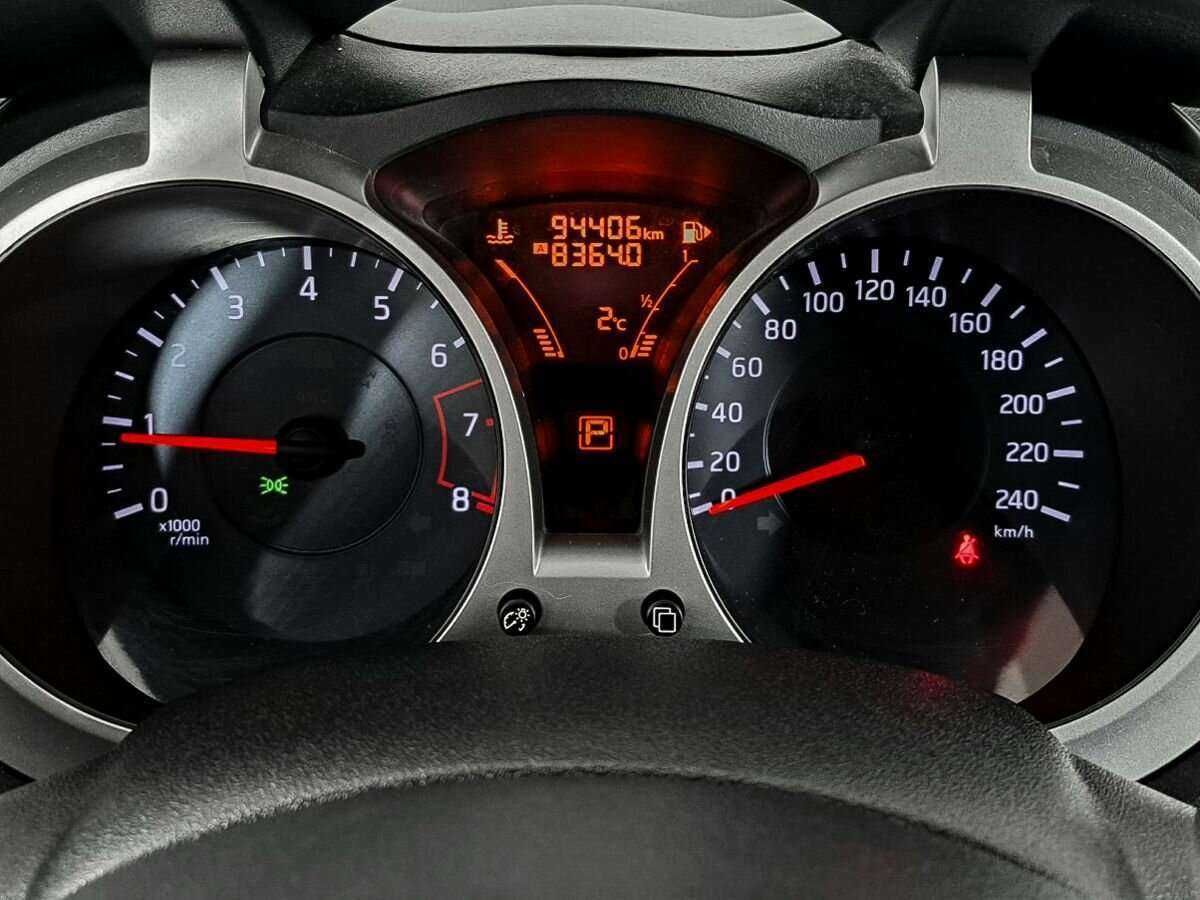 Nissan Juke, 2014 Фото №11