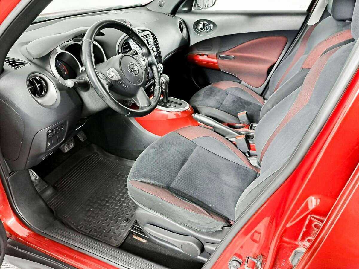 Nissan Juke, 2014 Фото №14