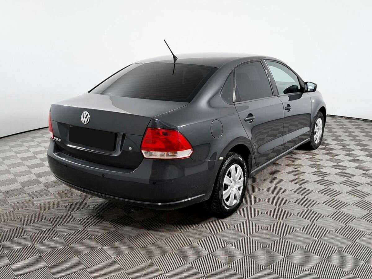 Volkswagen Polo, 2014 - 83 089 км. | Фото №5