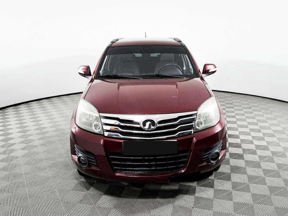 Great Wall Hover H3, 2013 - 98 960 км. | Фото №2