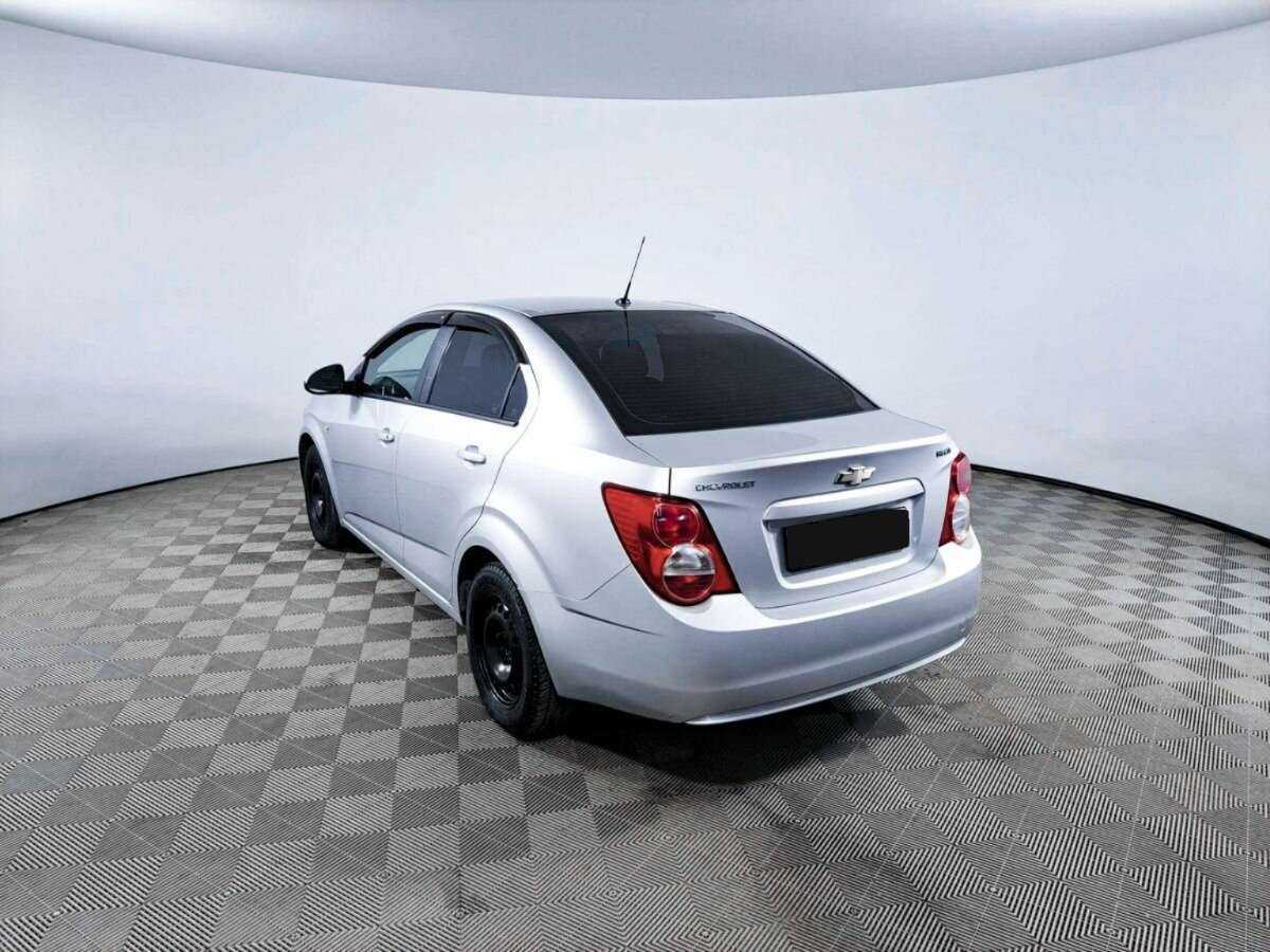 Chevrolet Aveo, 2012 - 222 466 км. | Фото №7