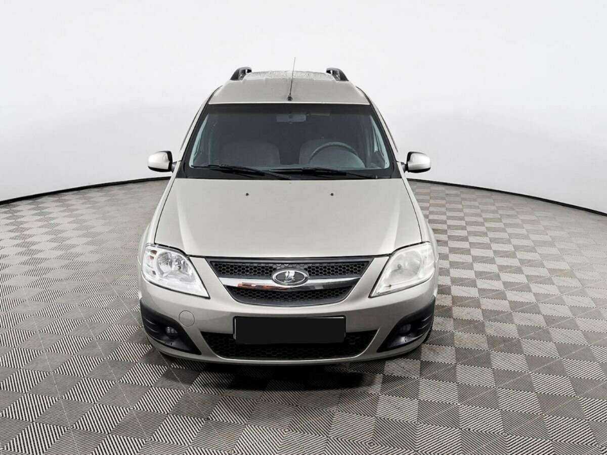 Lada (ВАЗ) Largus, 2013 - 176 750 км. | Фото №2