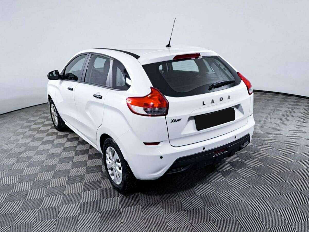Lada (ВАЗ) XRAY, 2018 - 145 362 км. | Фото №7