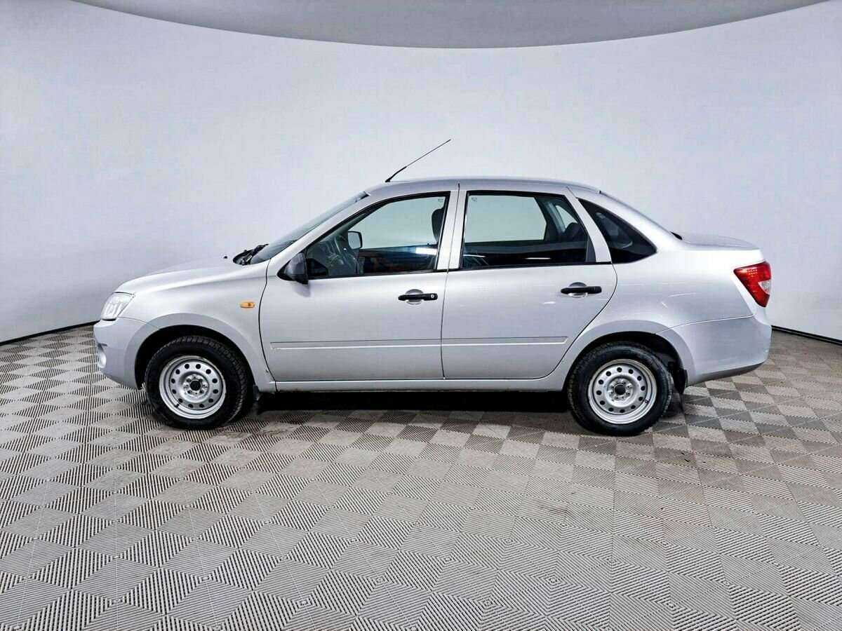 Lada (ВАЗ) Granta, 2013 - 85 030 км. | Фото №8