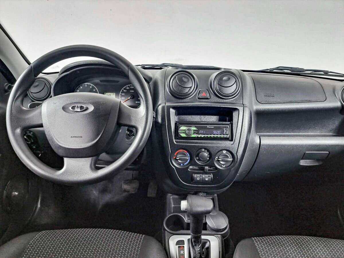 Lada (ВАЗ) Granta, 2013 Фото №12