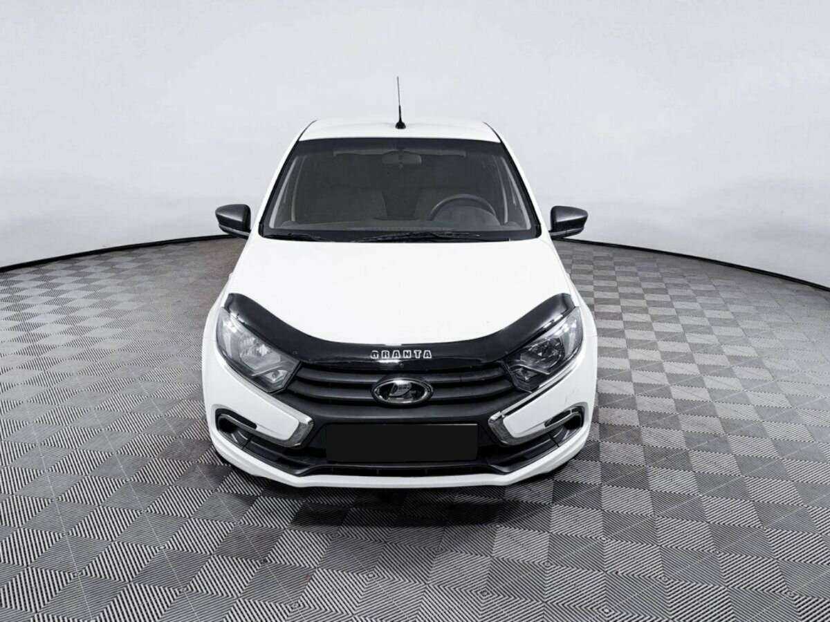 Lada (ВАЗ) Granta, 2018 - 169 755 км. | Фото №2