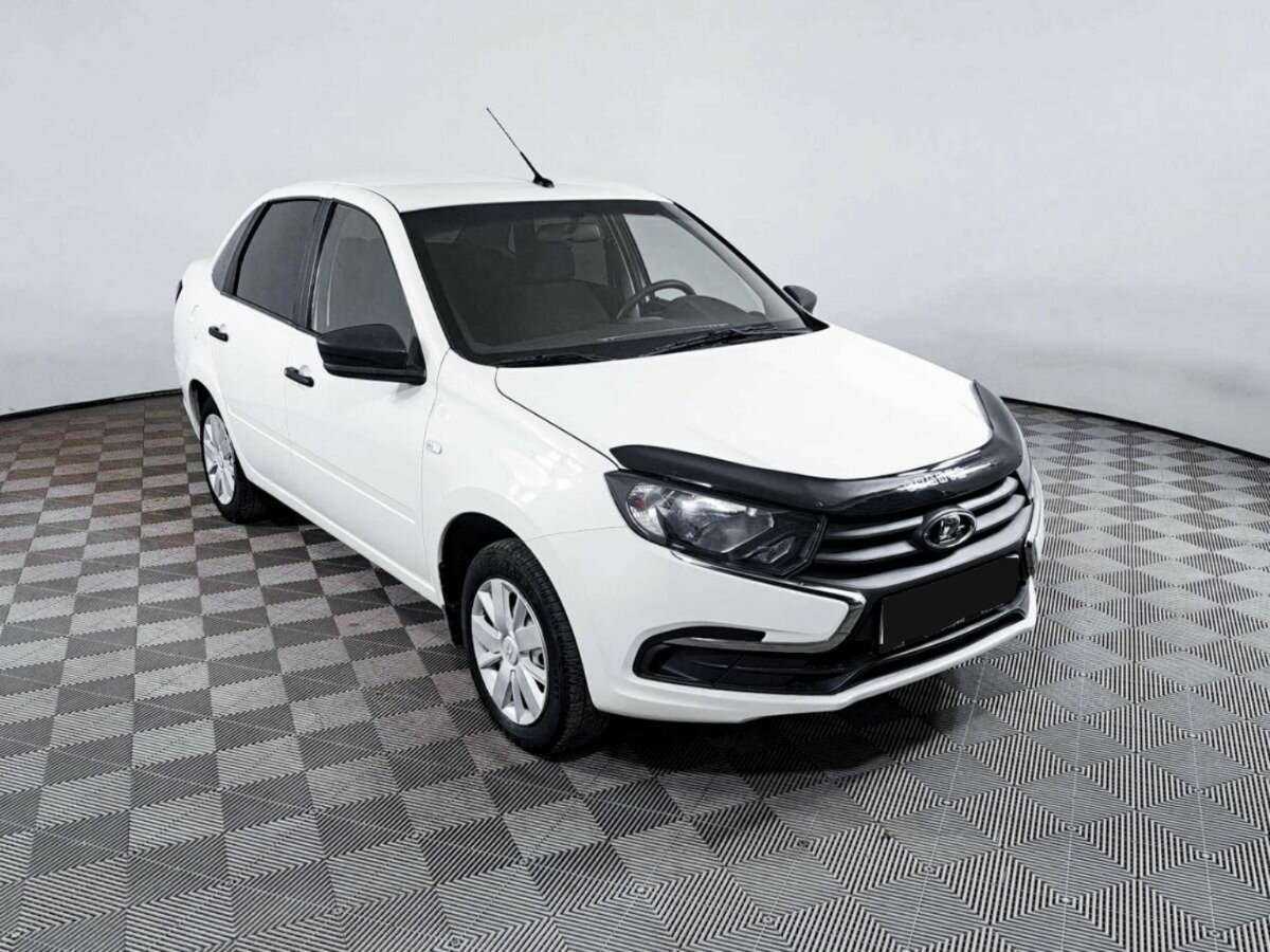 Lada (ВАЗ) Granta, 2018 - 169 755 км. | Фото №3