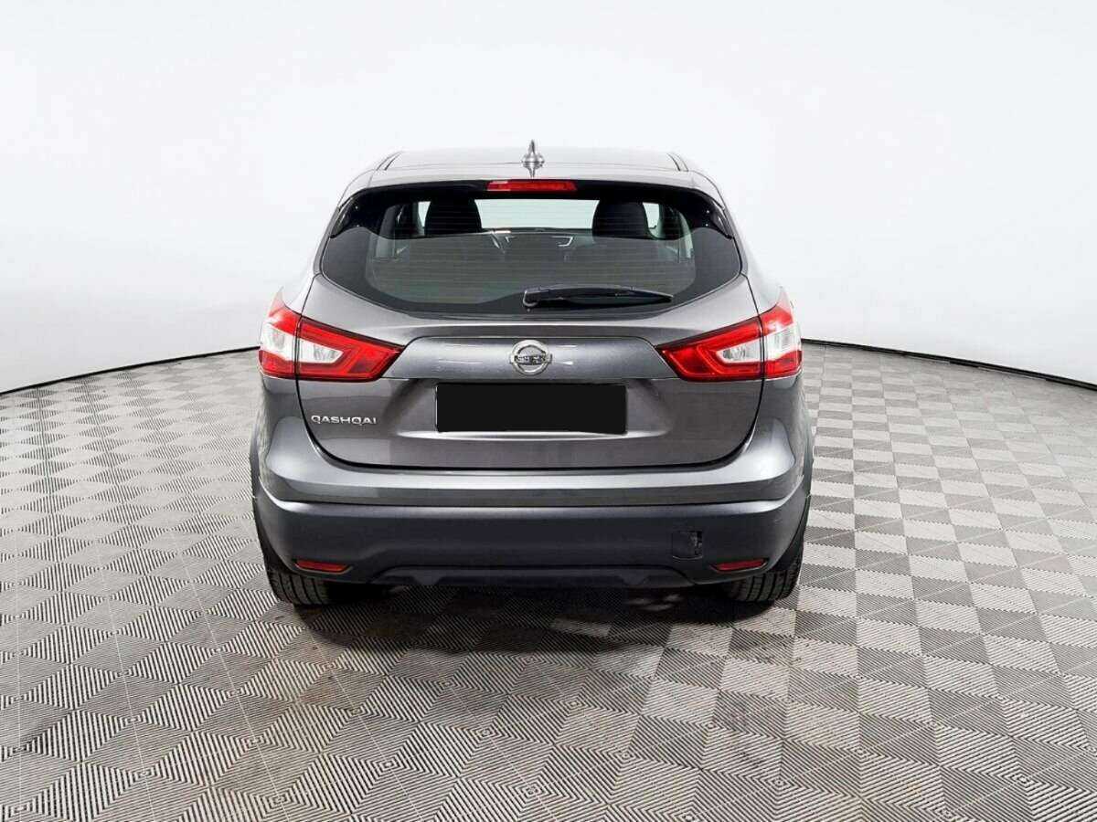 Nissan Qashqai, 2018 - 64 778 км. | Фото №6