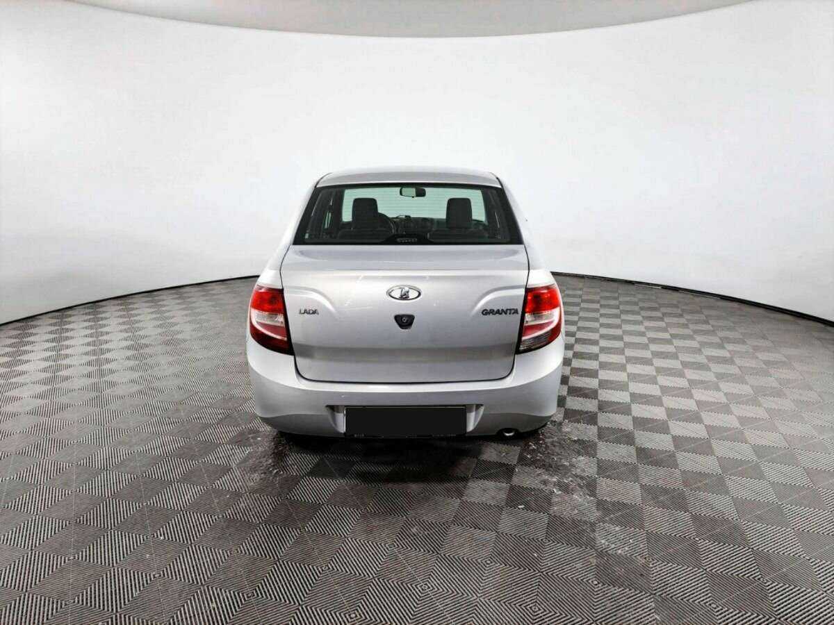 Lada (ВАЗ) Granta, 2016 - 127 187 км. | Фото №6