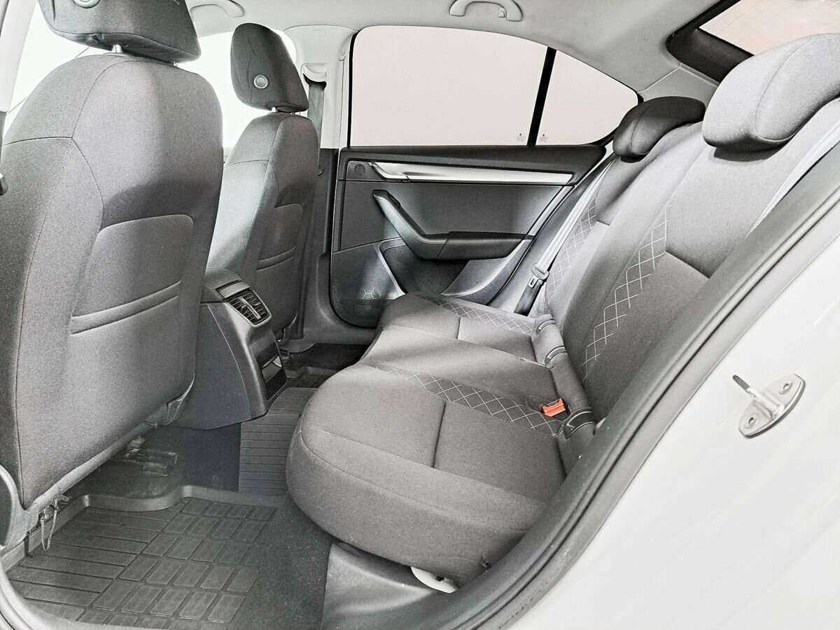 Skoda Octavia, 2019 Фото №9