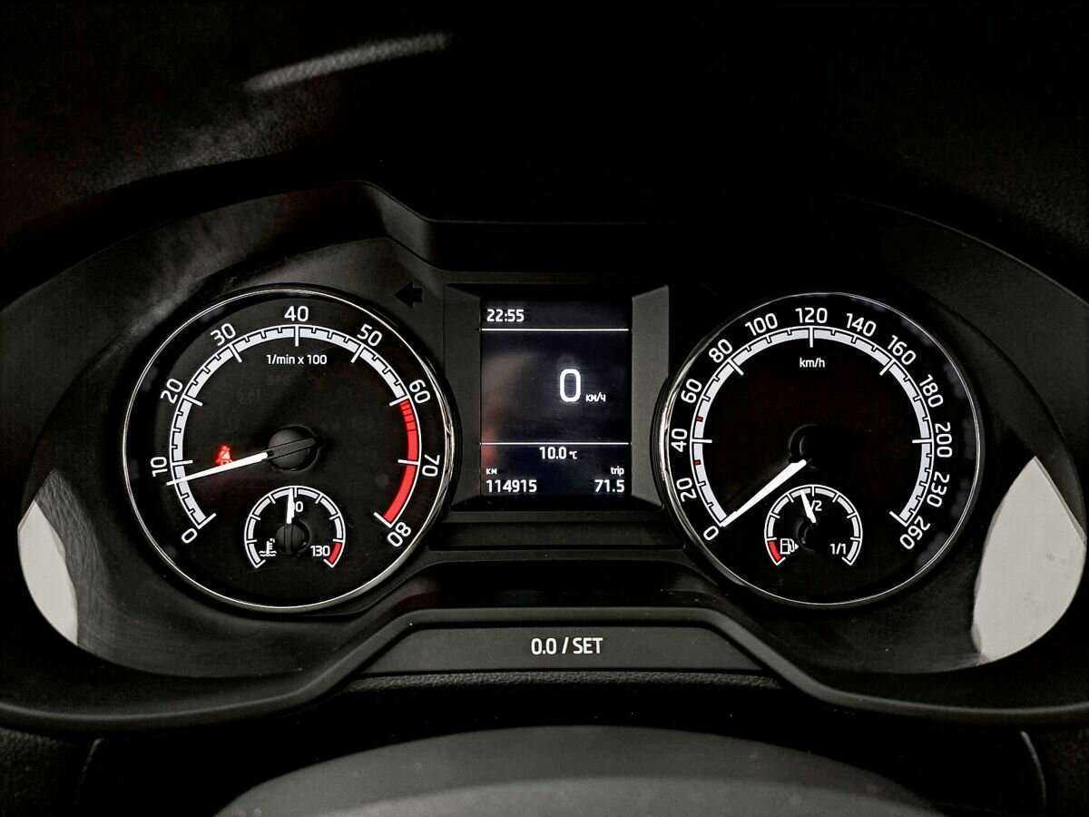 Skoda Octavia, 2019 Фото №10