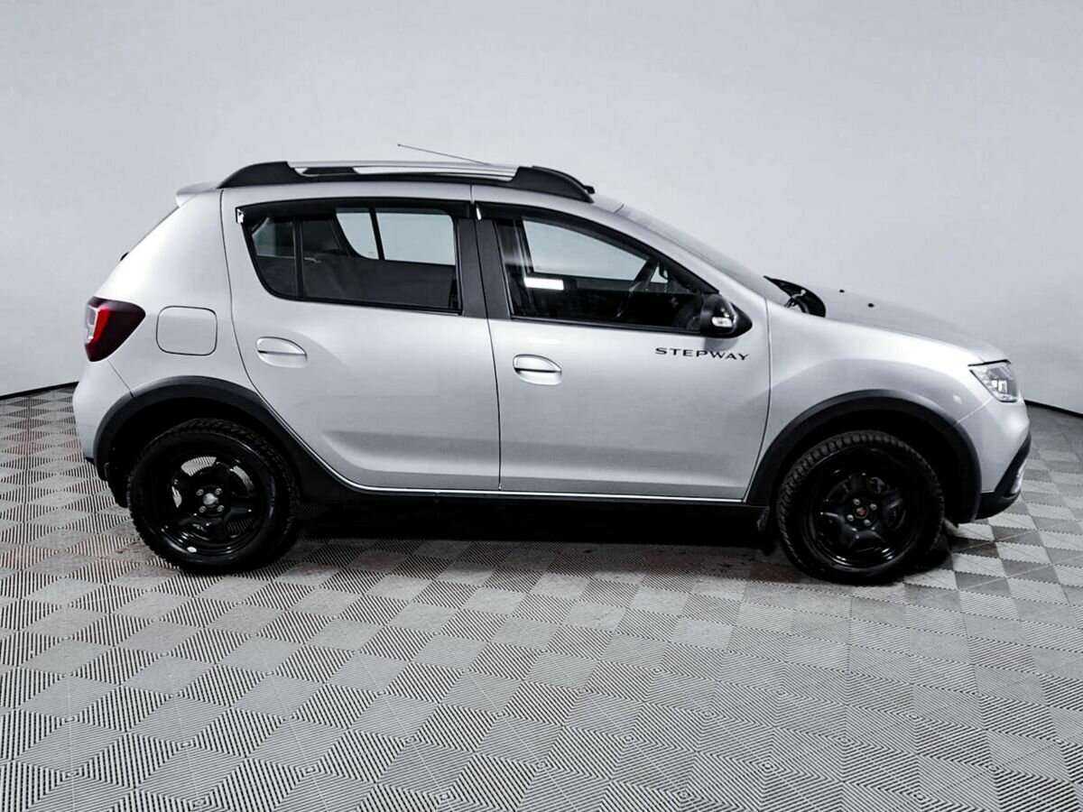 Renault Sandero Stepway, 2022 - 10 460 км. | Фото №4