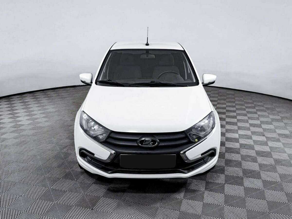 Lada (ВАЗ) Granta, 2020 - 77 932 км. | Фото №2