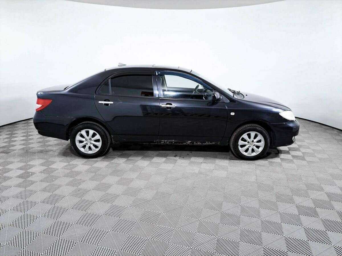 BYD F3, 2012 - 107 500 км. | Фото №4