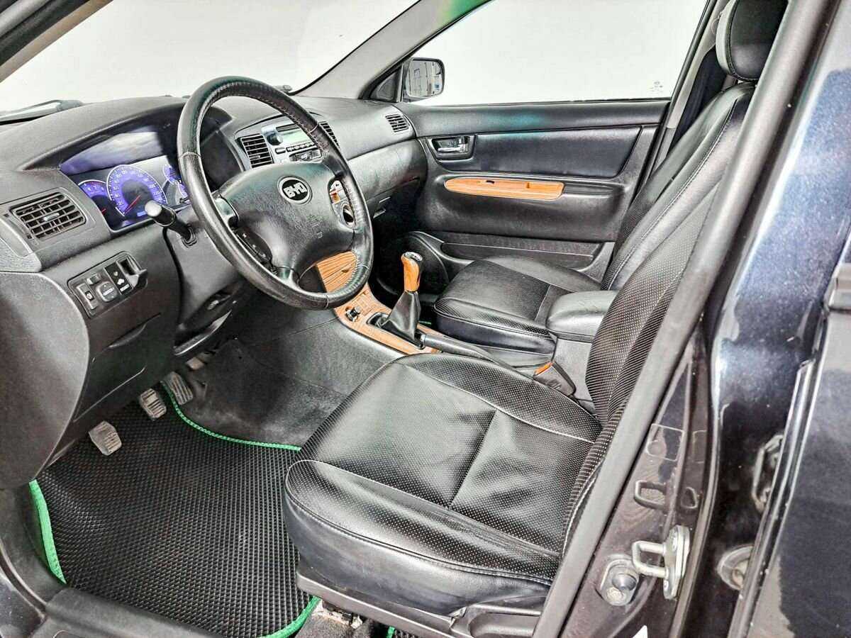 BYD F3, 2012 Фото №16