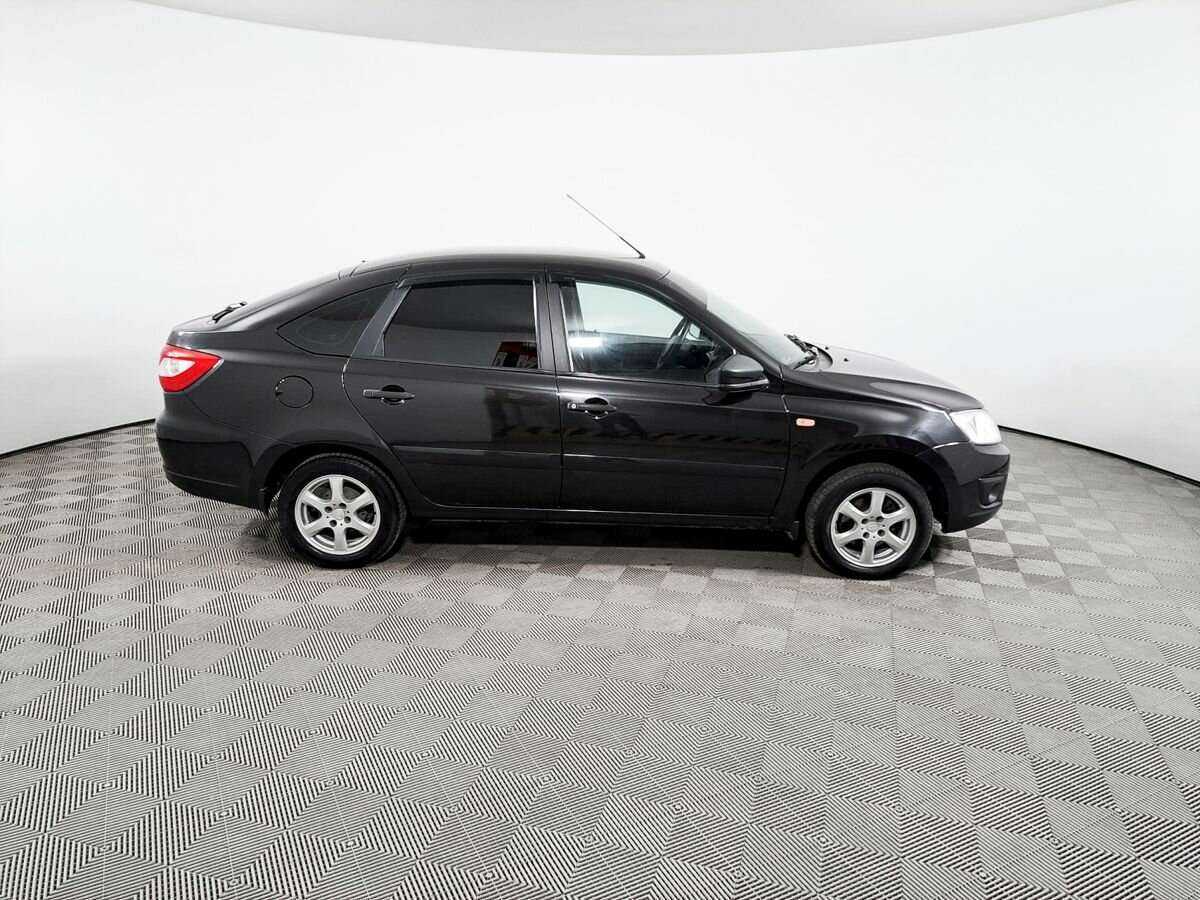 Lada (ВАЗ) Granta, 2016 - 86 650 км. | Фото №4