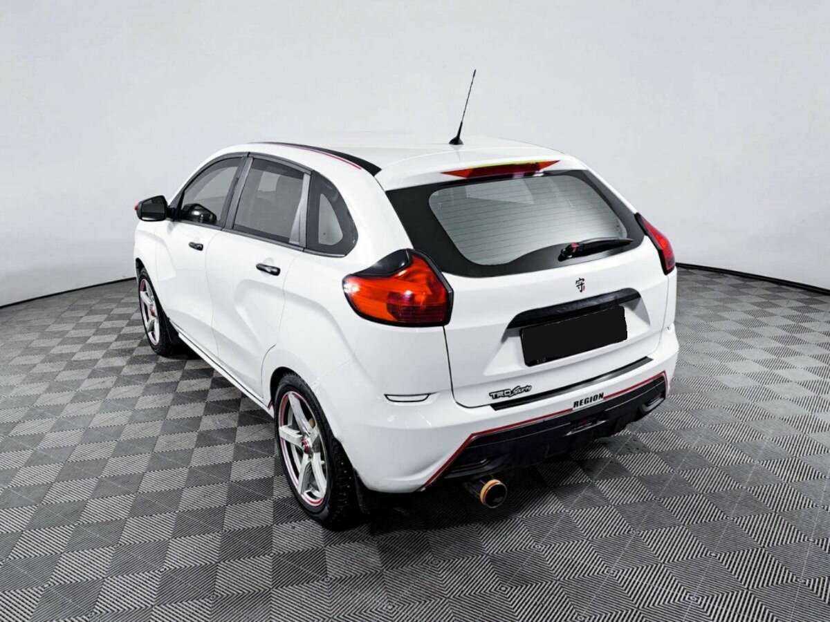 Lada (ВАЗ) XRAY, 2017 - 123 249 км. | Фото №7