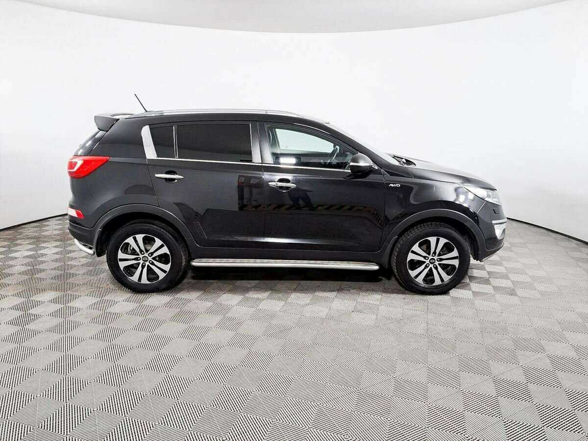 Kia Sportage, 2012 - 288 000 км. | Фото №4