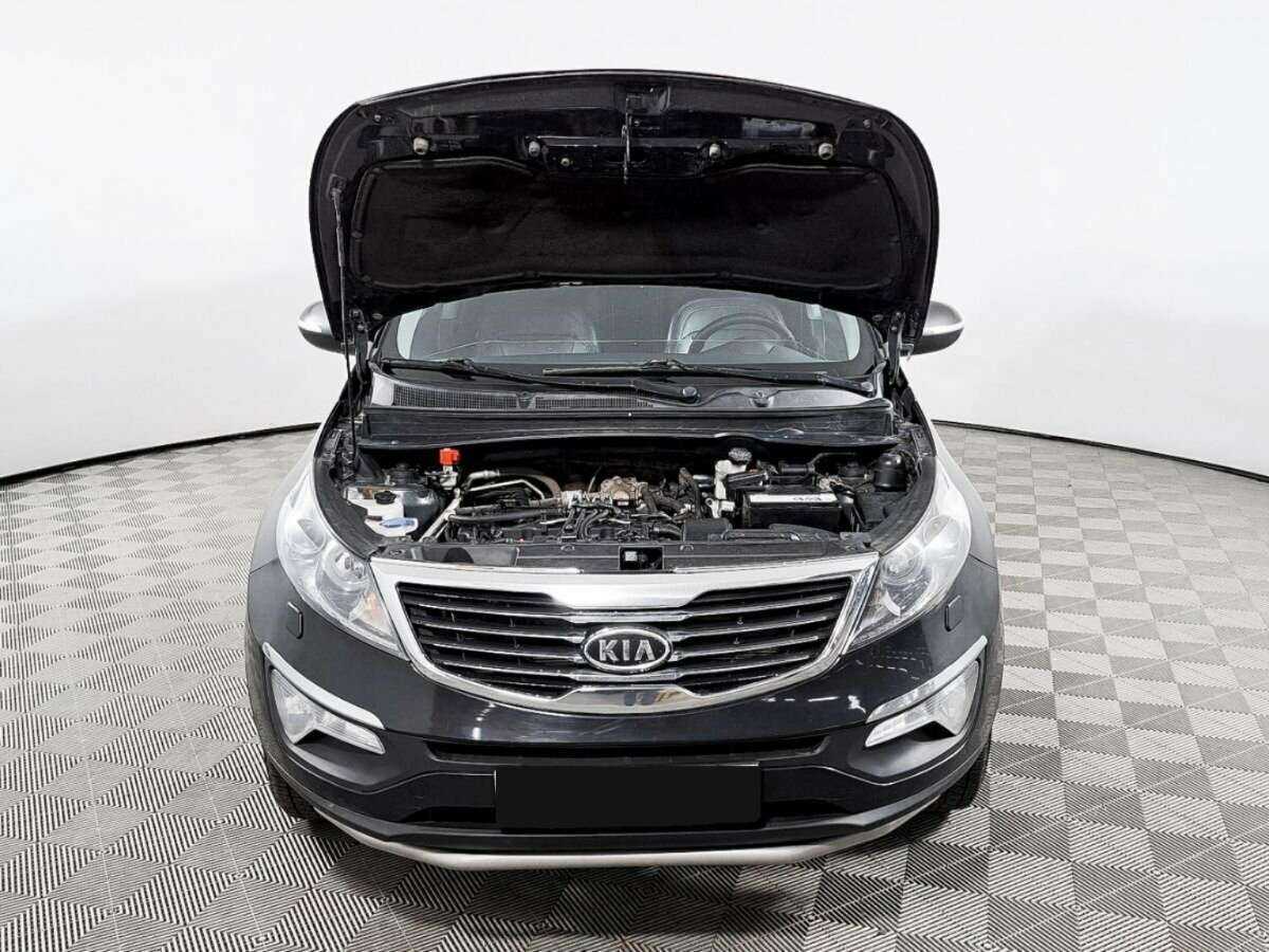 Kia Sportage, 2012 Фото №9