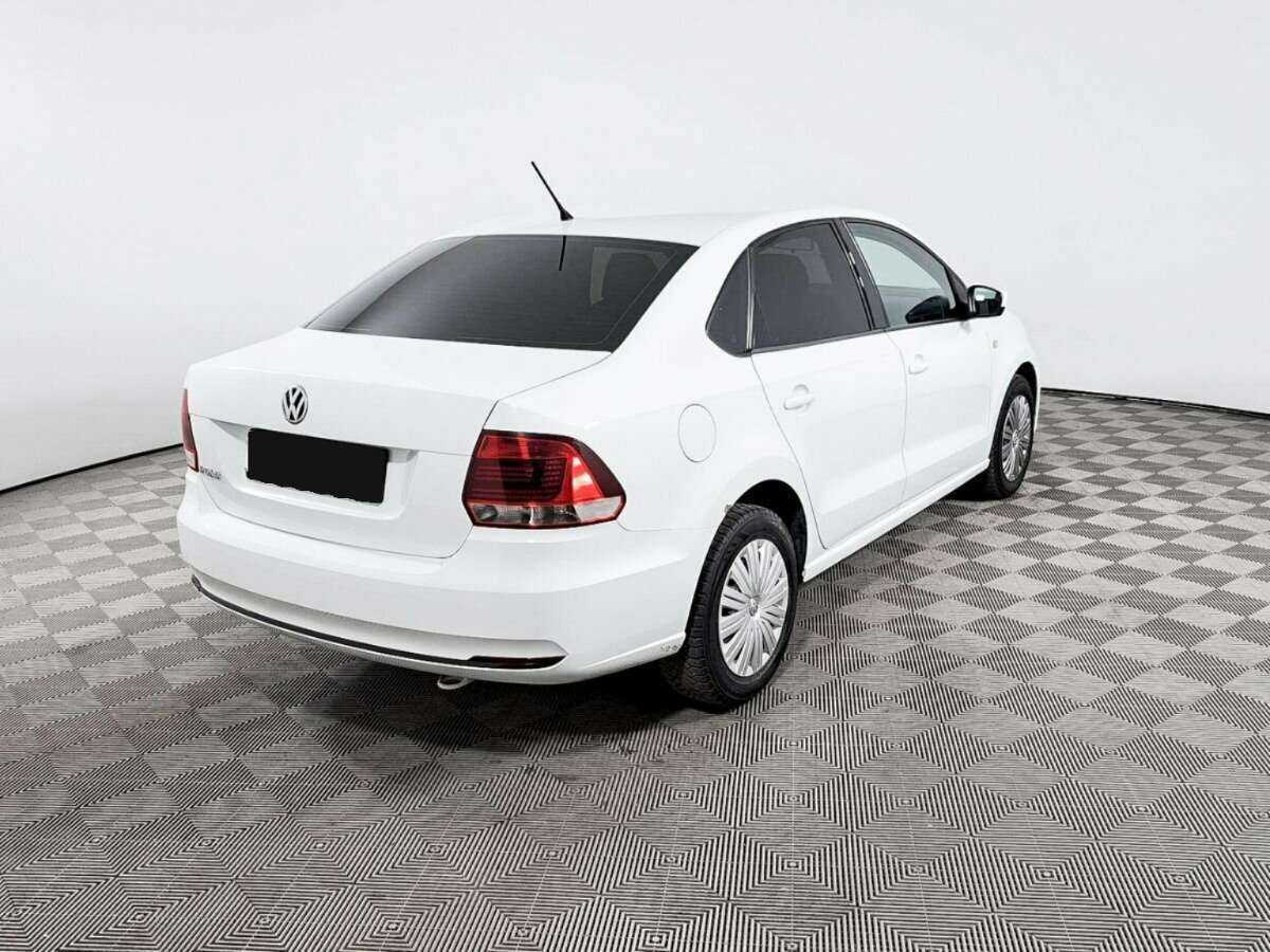 Volkswagen Polo, 2015 - 112 405 км. | Фото №5