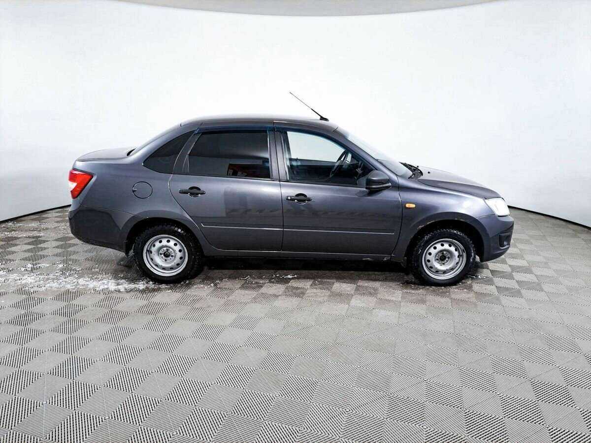 Lada (ВАЗ) Granta, 2017 - 104 158 км. | Фото №4