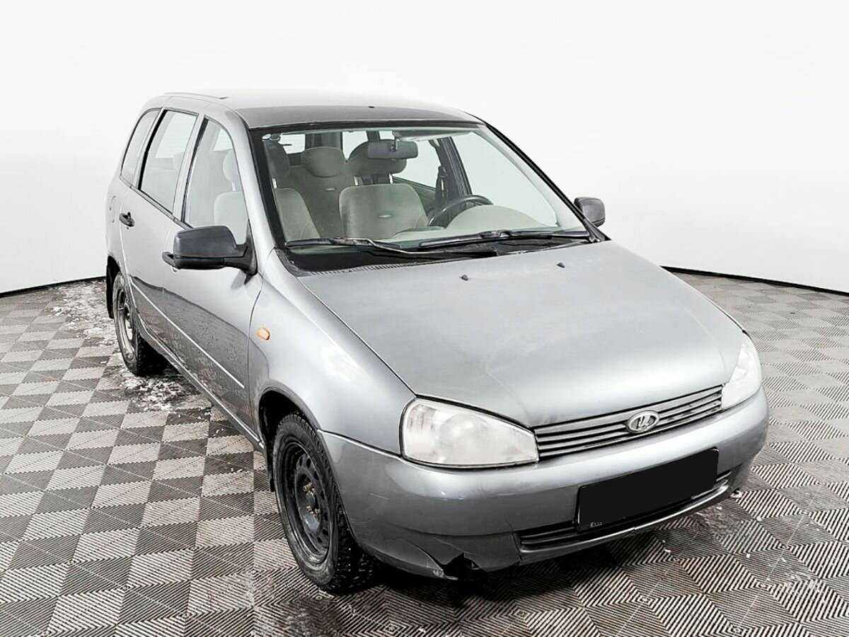 Lada (ВАЗ) Kalina, 2011 - 171 500 км. | Фото №3