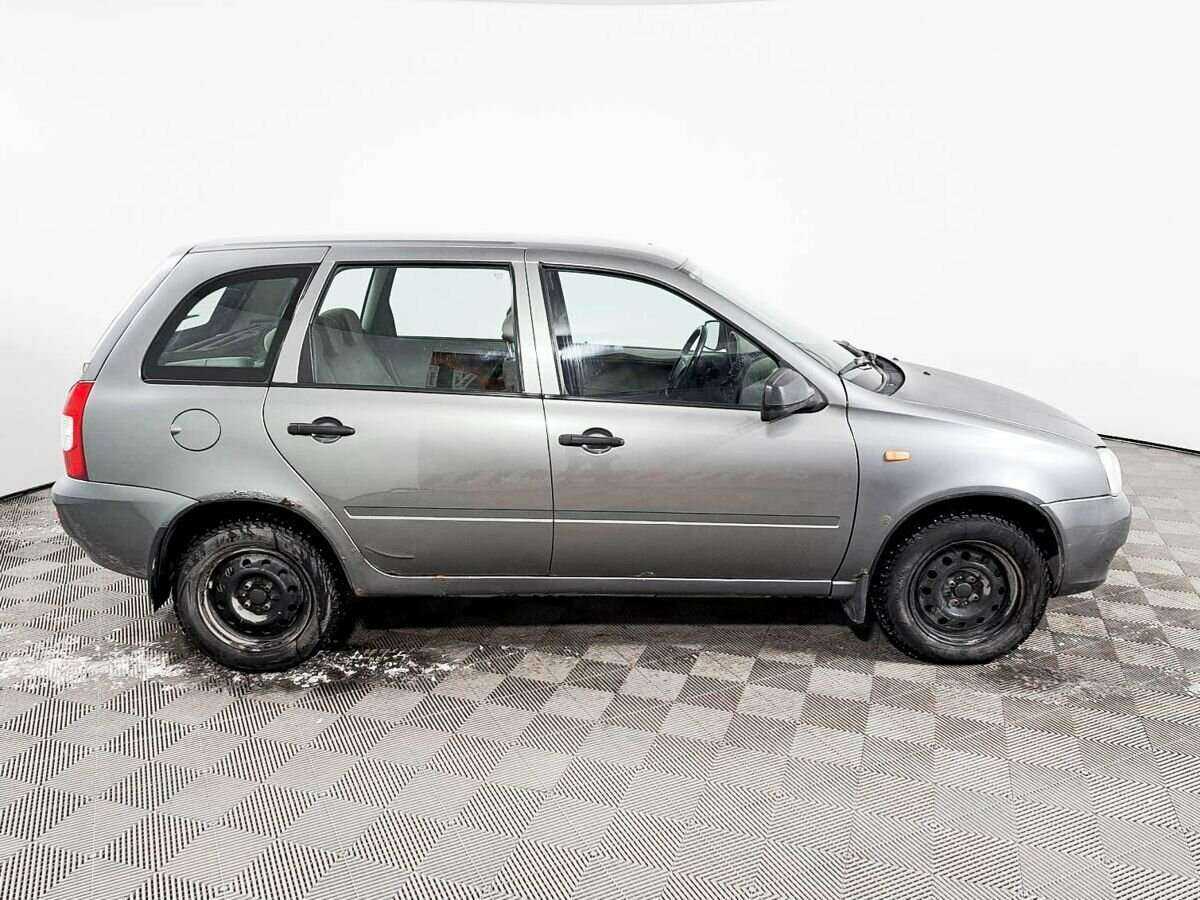 Lada (ВАЗ) Kalina, 2011 - 171 500 км. | Фото №4