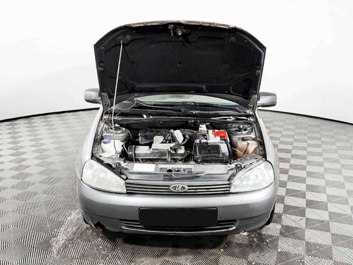 Lada (ВАЗ) Kalina, 2011 Фото №9