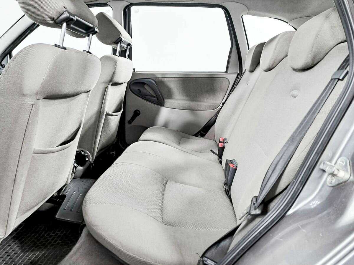 Lada (ВАЗ) Kalina, 2011 Фото №12