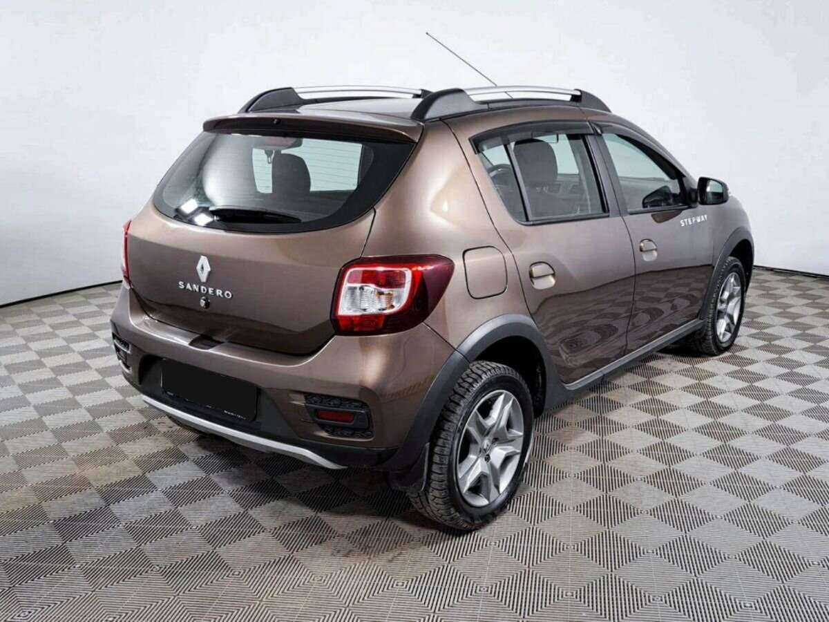 Renault Sandero Stepway, 2020 - 22 229 км. | Фото №5